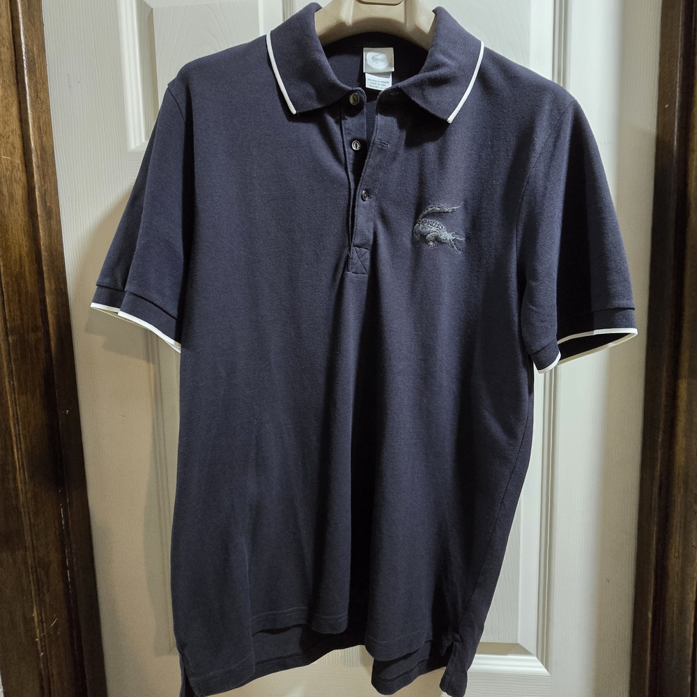 Vintage Lacoste ‘Big Croc’ Polo